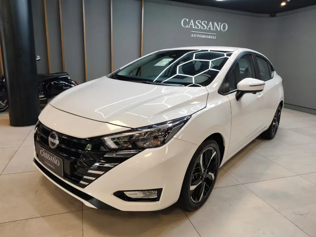 Mira esta publicación de Nissan Versa 2025 en Motordil