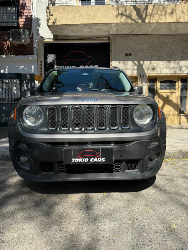 Mira esta publicación de Jeep Renegade 2017 en Motordil
