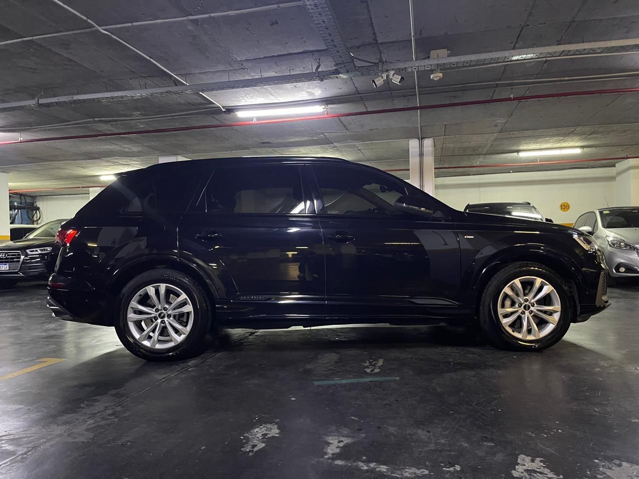 Mirá esta publicación de Audi Q7