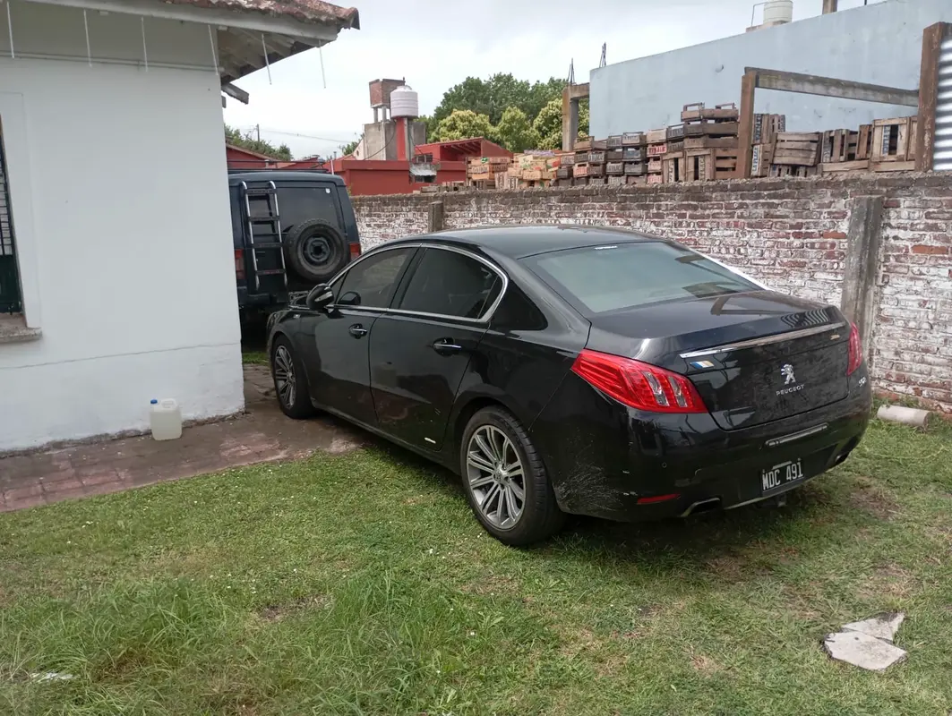 Mira esta publicación de Peugeot 508 2013 en Motordil