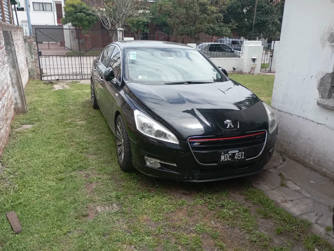 Mira esta publicación de Peugeot 508 2013 en Motordil