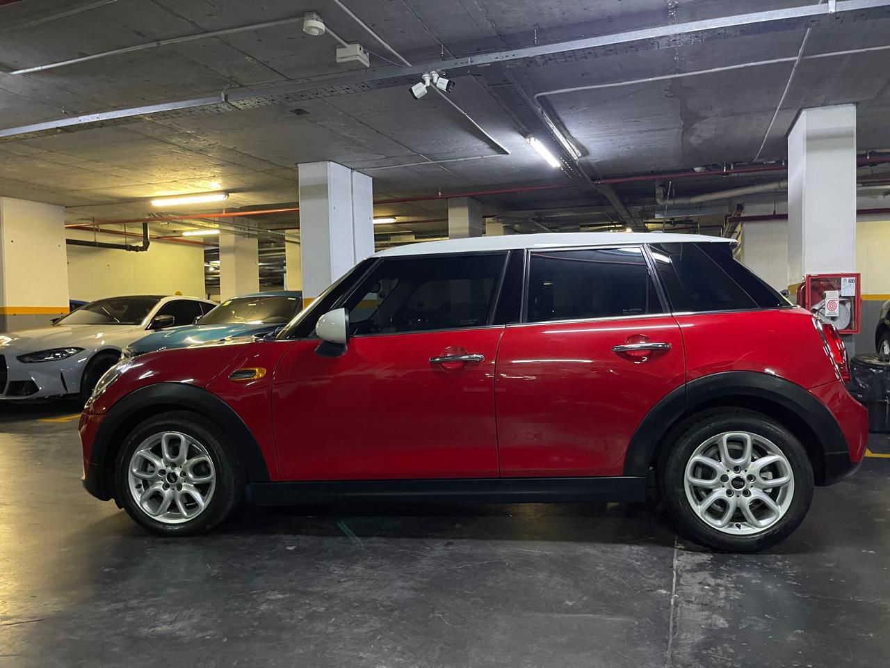 Mirá esta publicación de Mini Cooper