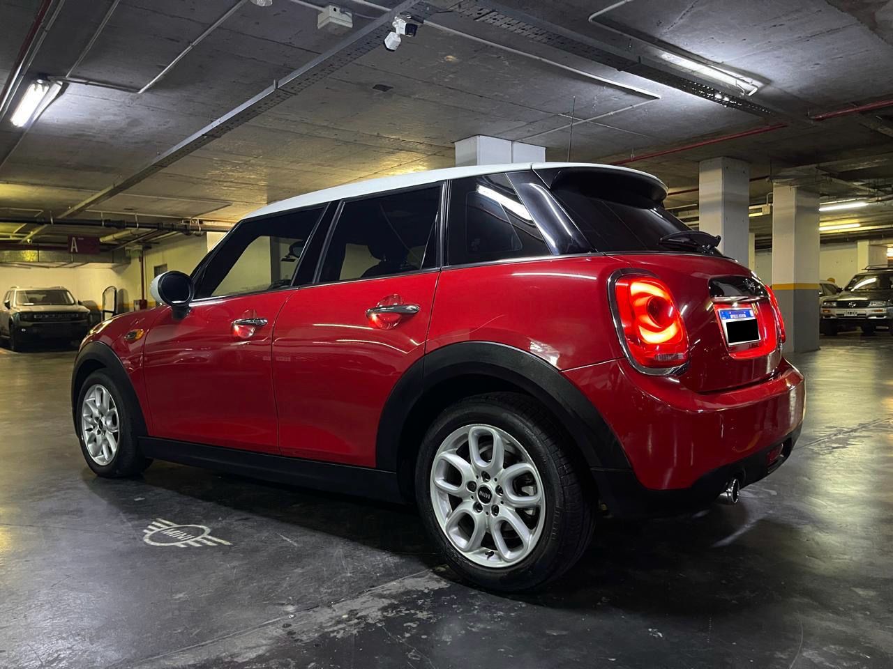 Mirá esta publicación de Mini Cooper