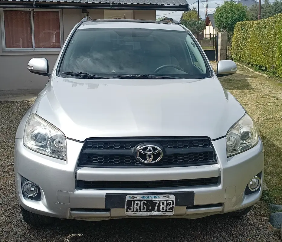 Mirá esta publicación de Toyota RAV4