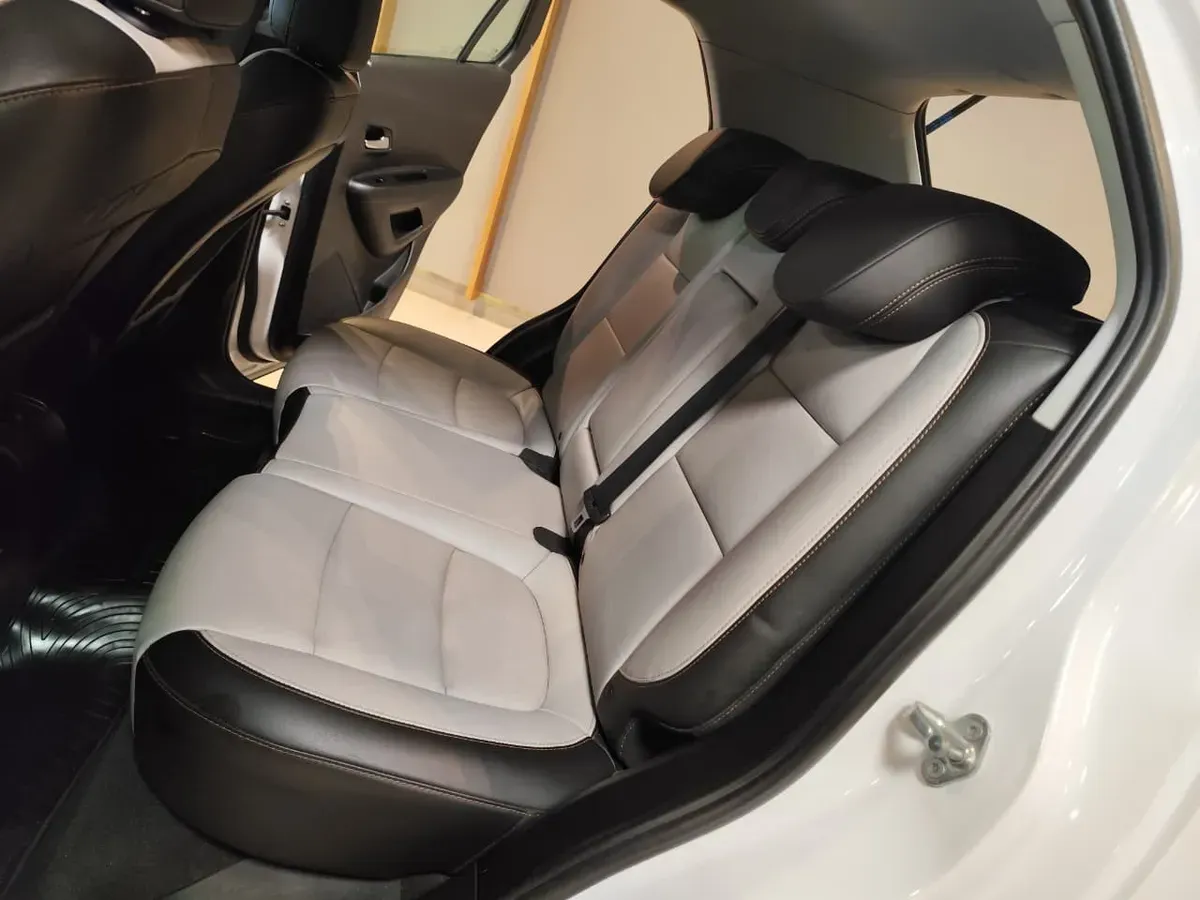 Mirá esta publicación de Chevrolet Tracker