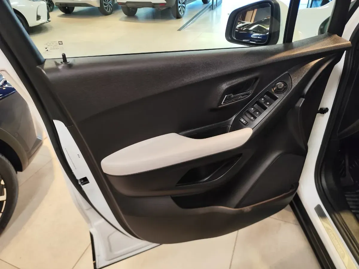 Mirá esta publicación de Chevrolet Tracker