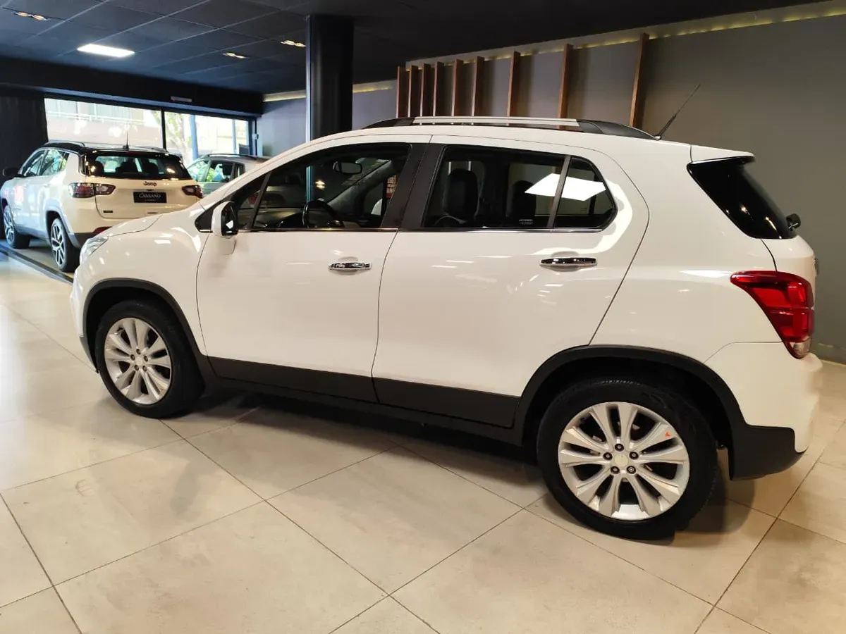 Mirá esta publicación de Chevrolet Tracker