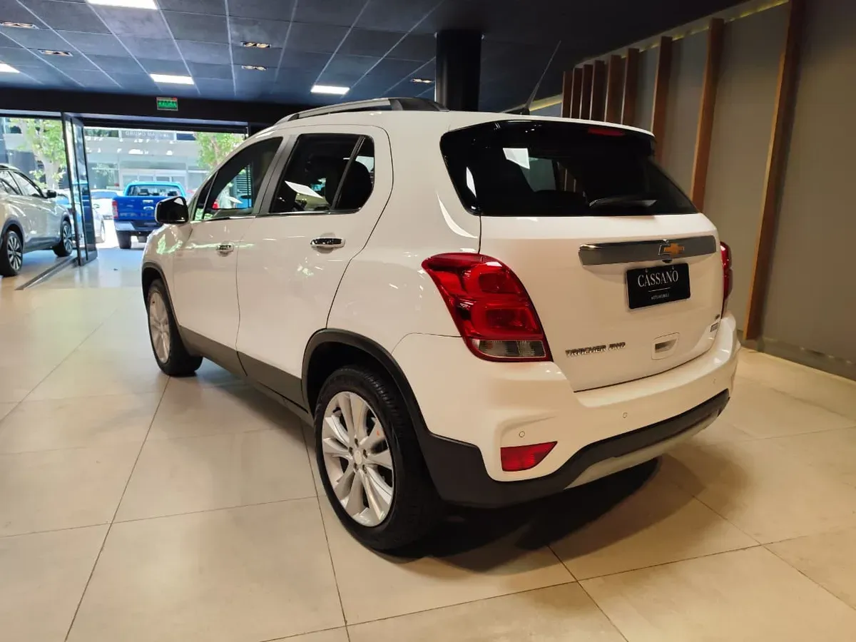 Mirá esta publicación de Chevrolet Tracker