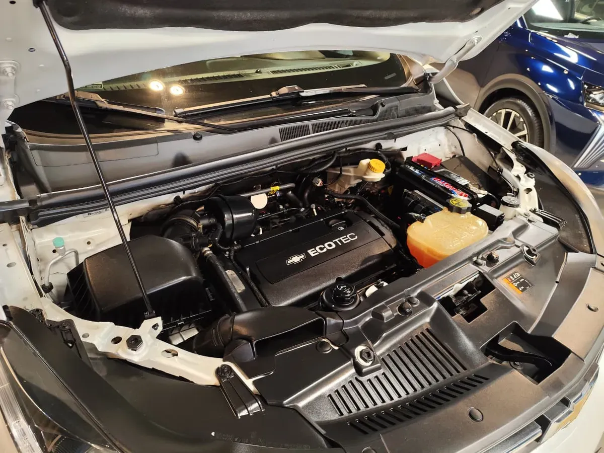 Mirá esta publicación de Chevrolet Tracker