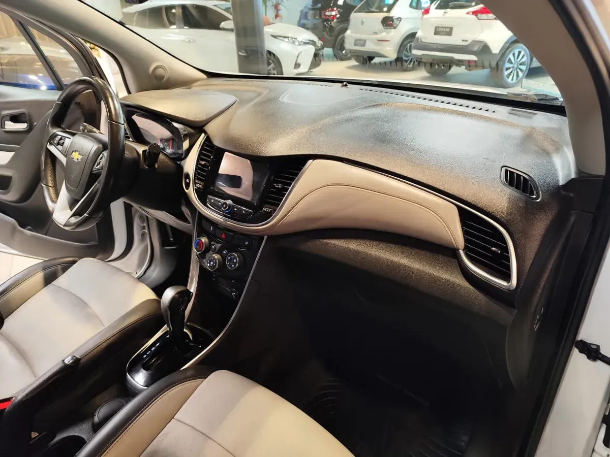 Mirá esta publicación de Chevrolet Tracker