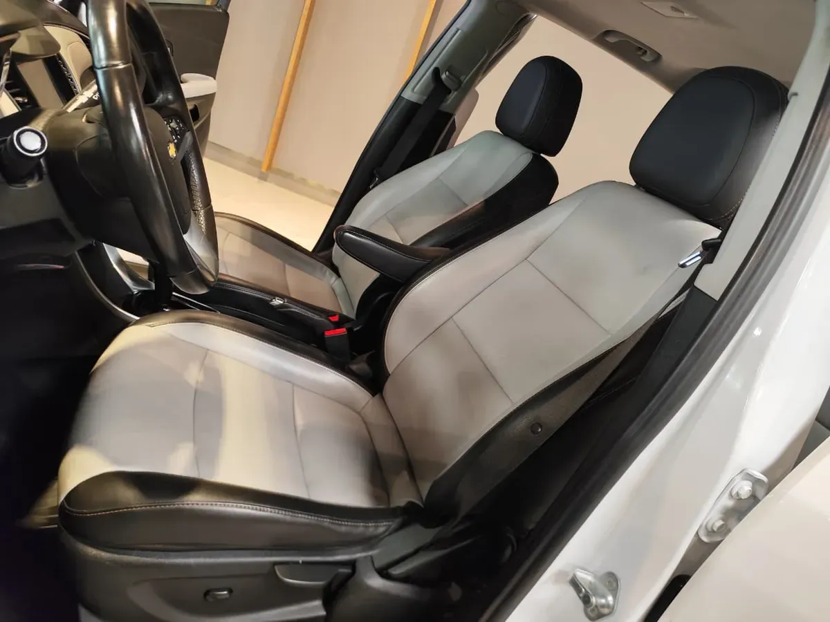 Mirá esta publicación de Chevrolet Tracker