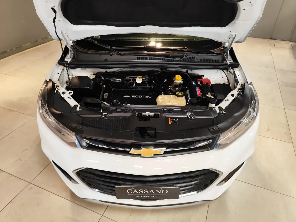 Mirá esta publicación de Chevrolet Tracker