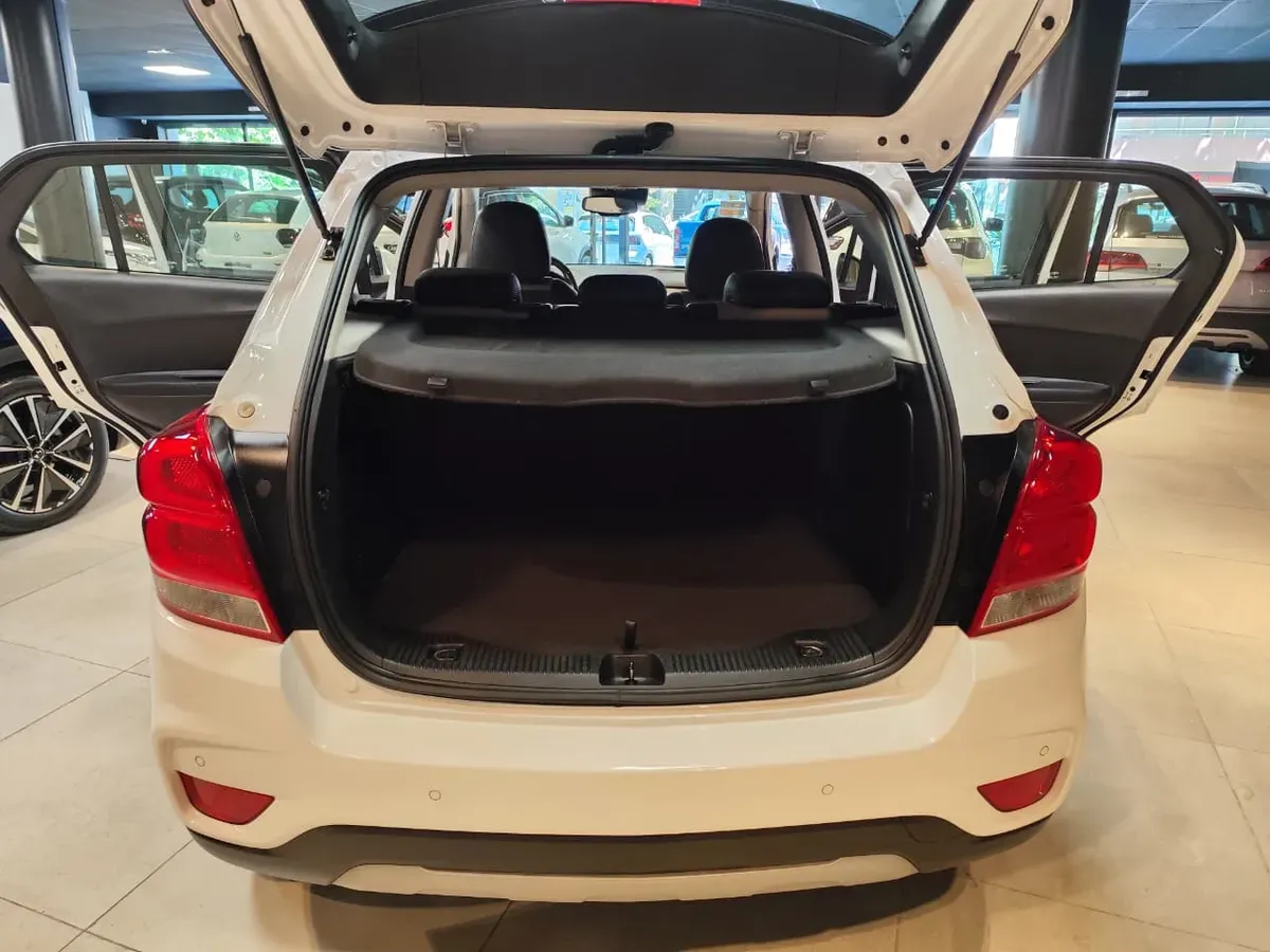 Mirá esta publicación de Chevrolet Tracker