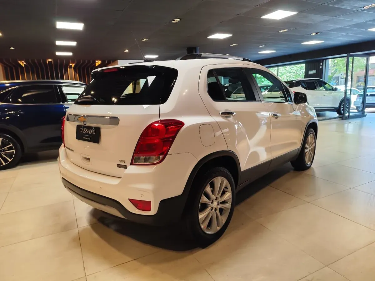 Mirá esta publicación de Chevrolet Tracker