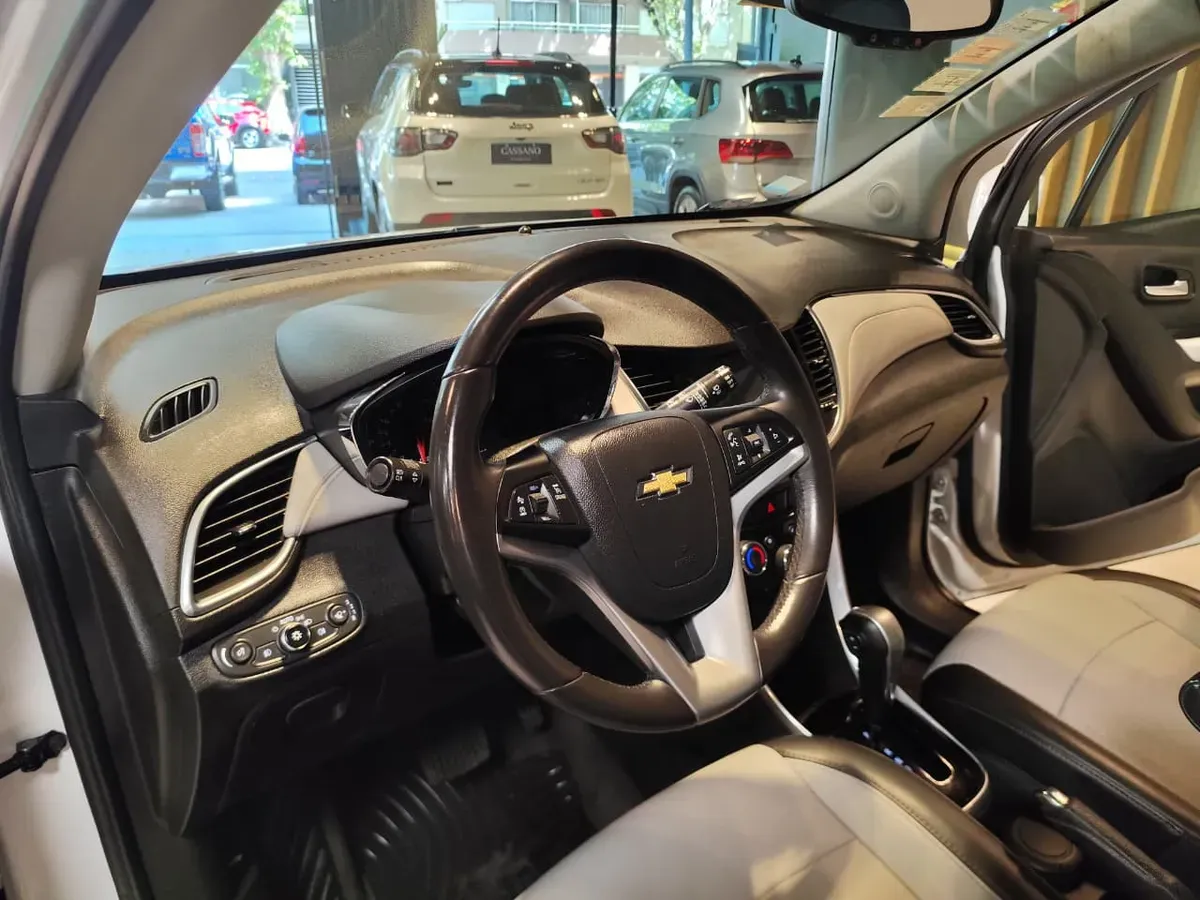 Mirá esta publicación de Chevrolet Tracker