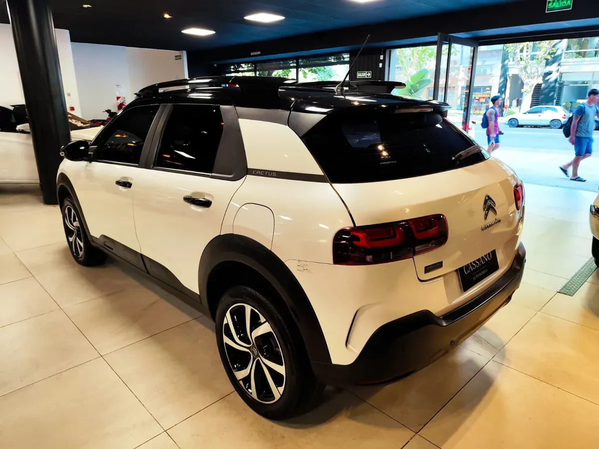 Mirá esta publicación de Citroen C 4 Cactus