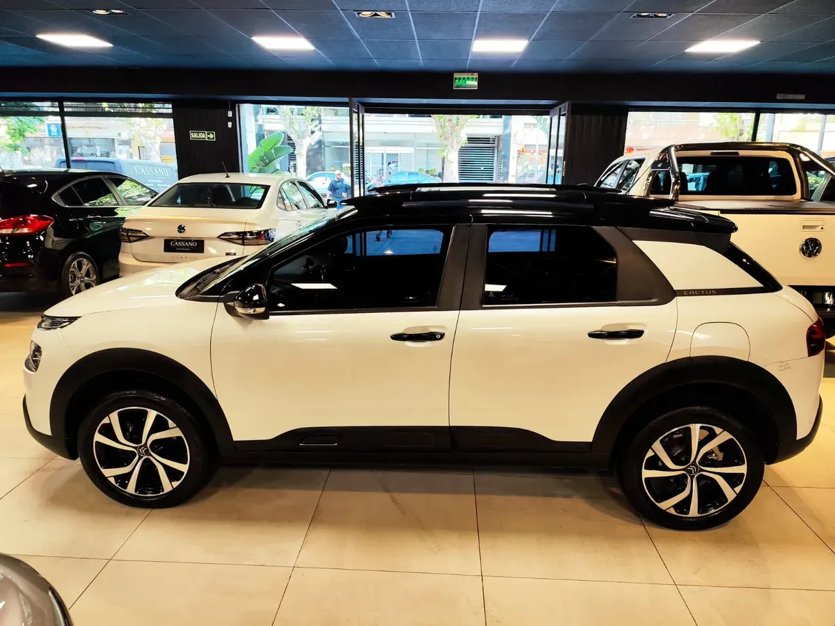 Mirá esta publicación de Citroen C 4 Cactus