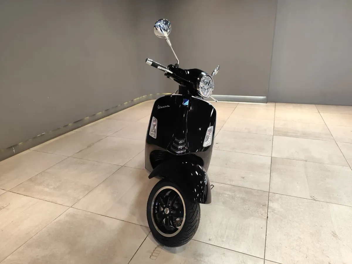 Mirá esta publicación de Vespa 300 I Super GTS
