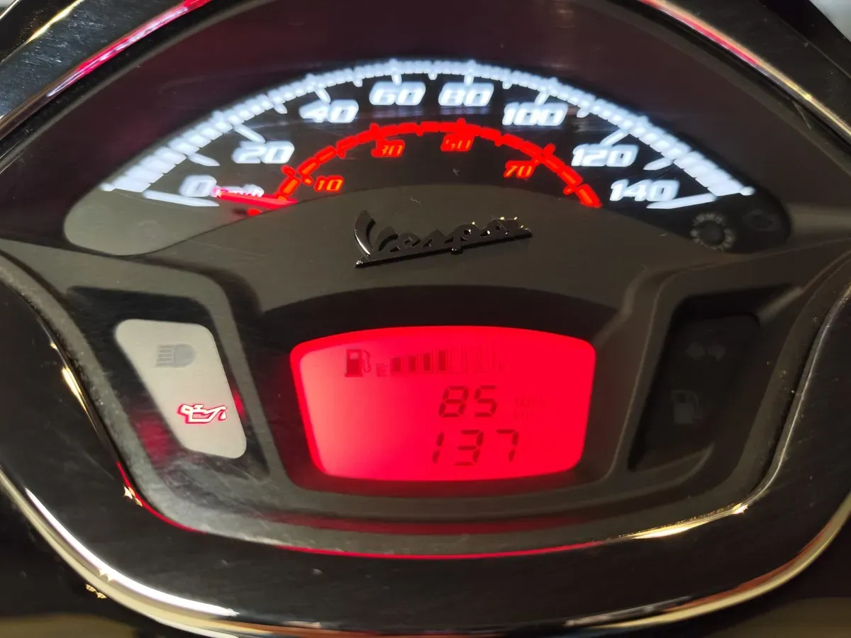 Mirá esta publicación de Vespa 300 I Super GTS