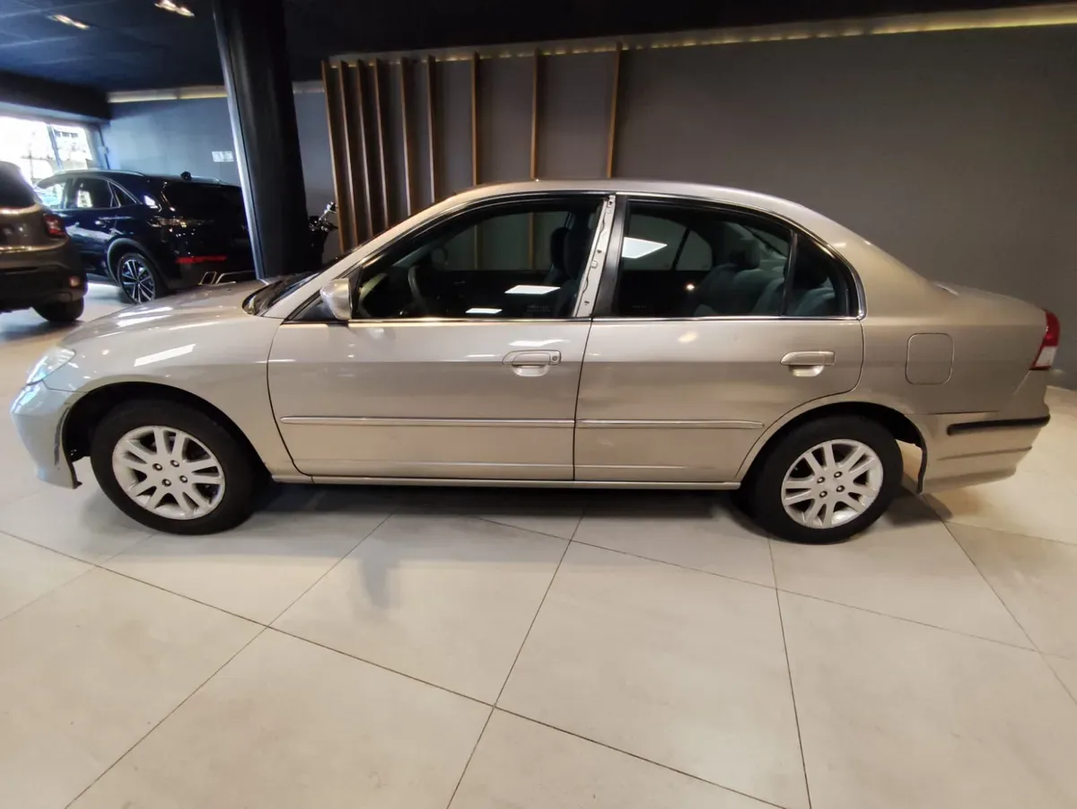 Mirá esta publicación de Honda Civic