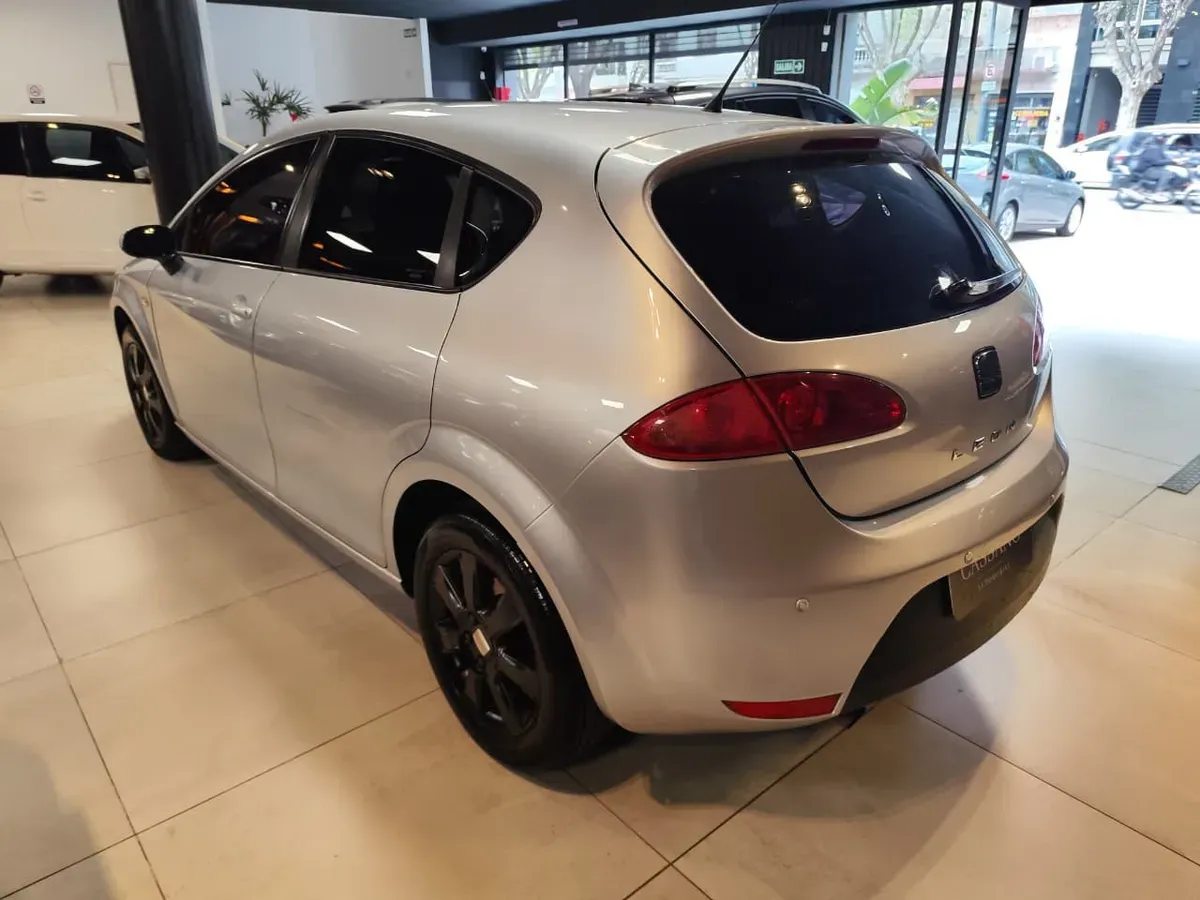 Mirá esta publicación de Seat Leon