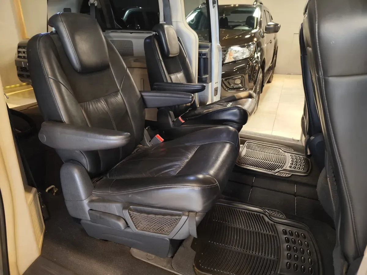 Mirá esta publicación de Chrysler Town & Country