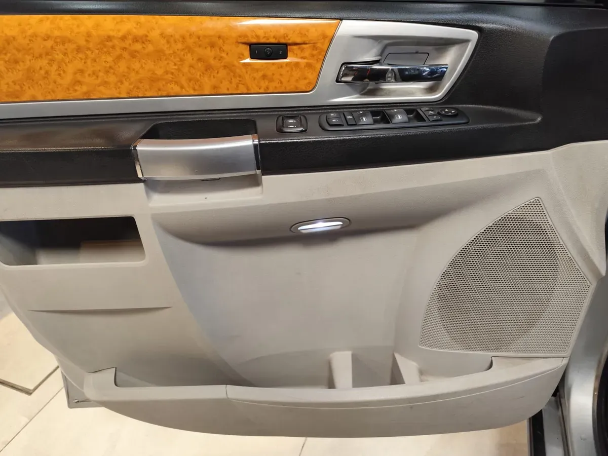 Mirá esta publicación de Chrysler Town & Country