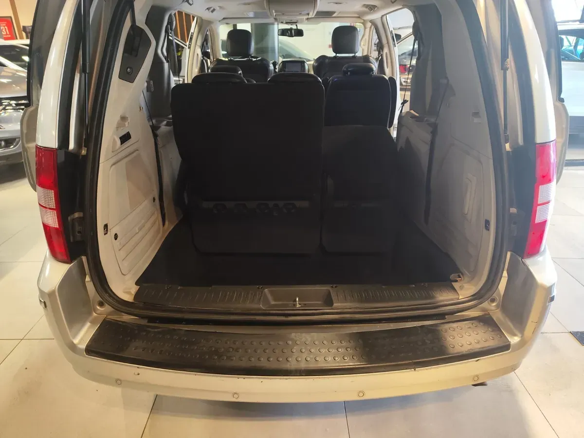 Mirá esta publicación de Chrysler Town & Country