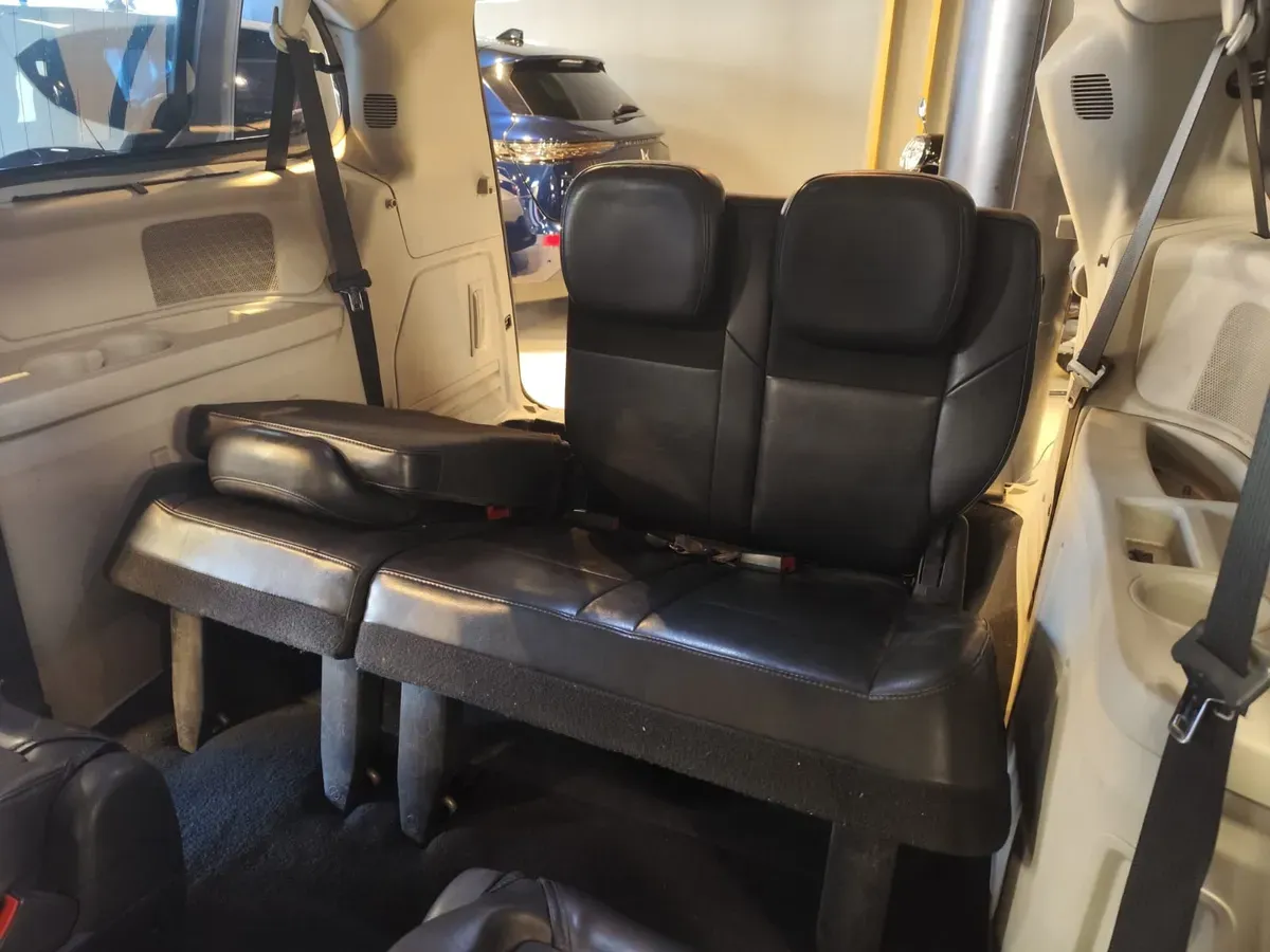 Mirá esta publicación de Chrysler Town & Country