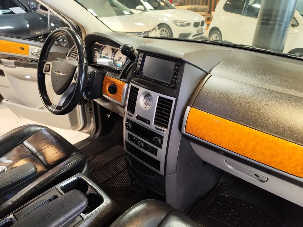 Mirá esta publicación de Chrysler Town & Country