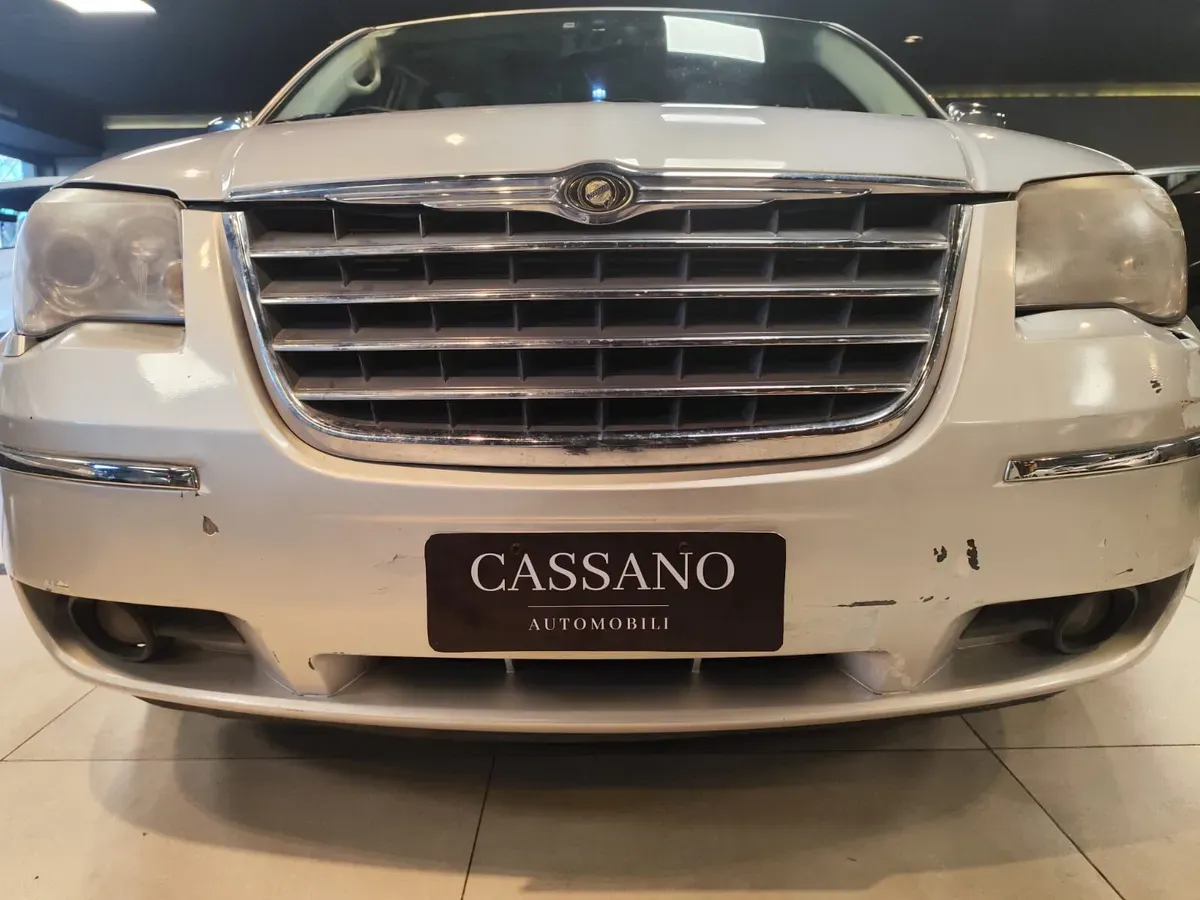 Mirá esta publicación de Chrysler Town & Country