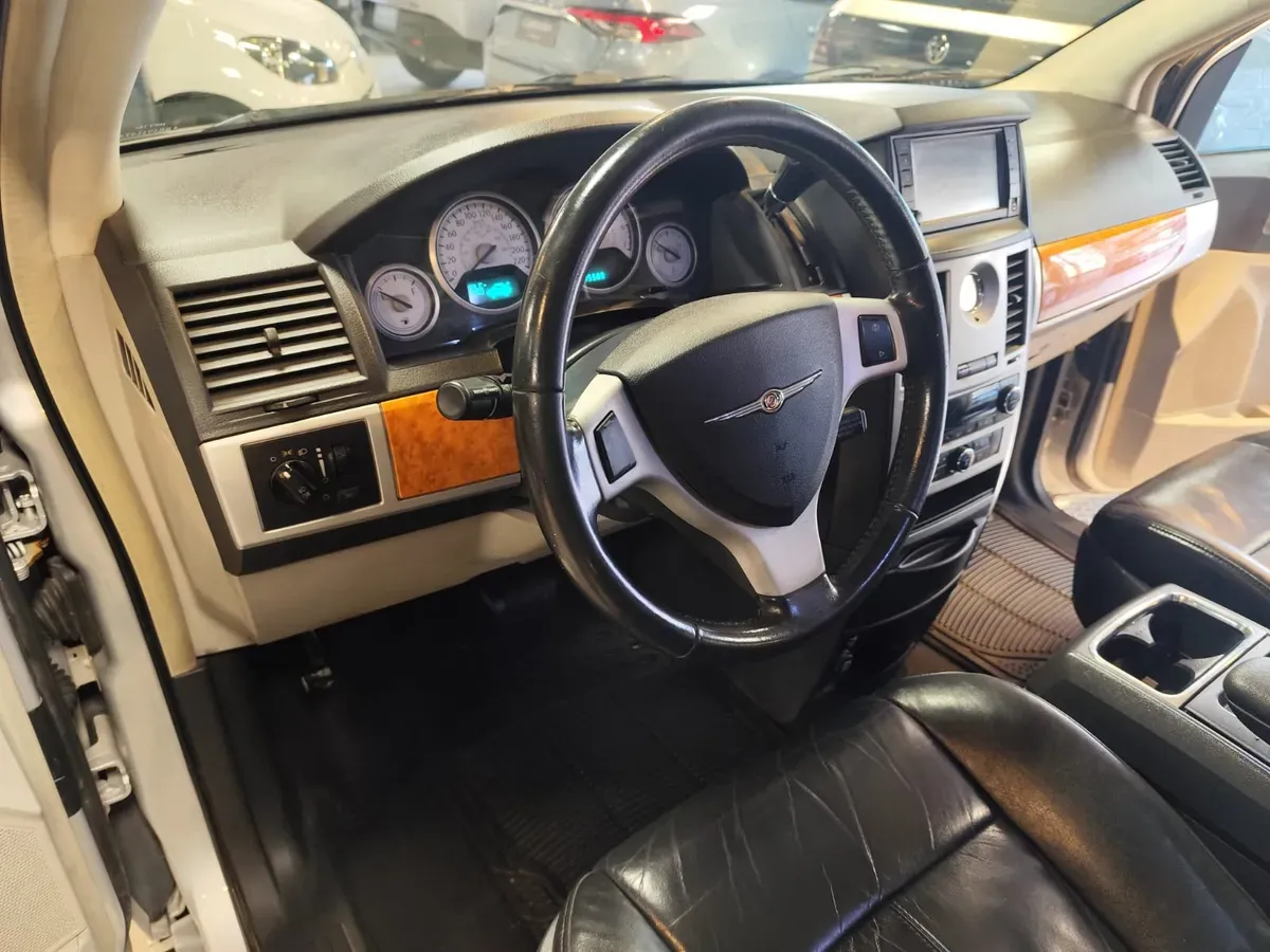 Mirá esta publicación de Chrysler Town & Country