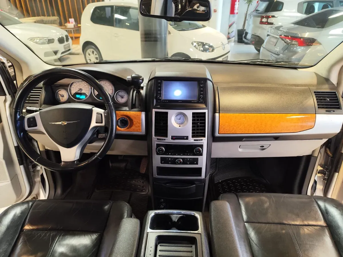 Mirá esta publicación de Chrysler Town & Country