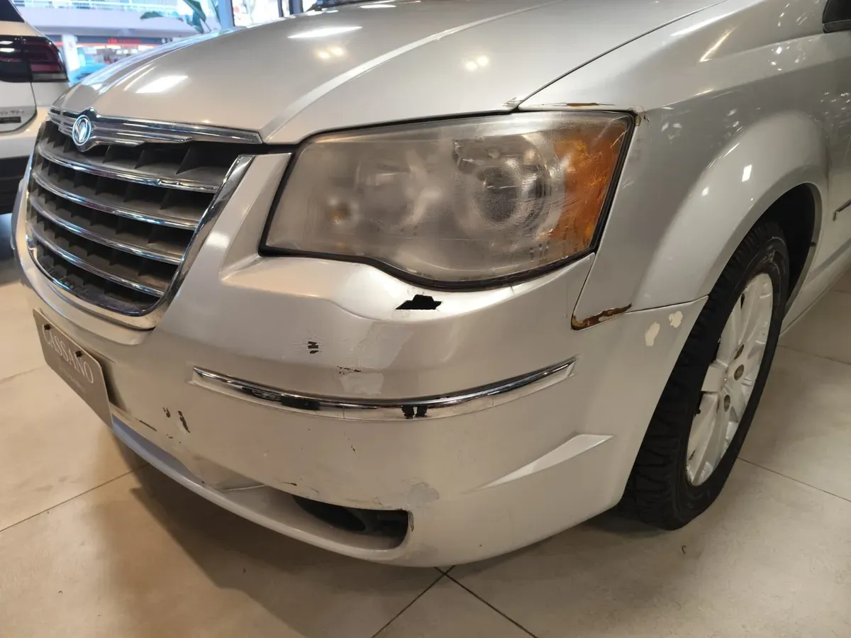 Mirá esta publicación de Chrysler Town & Country