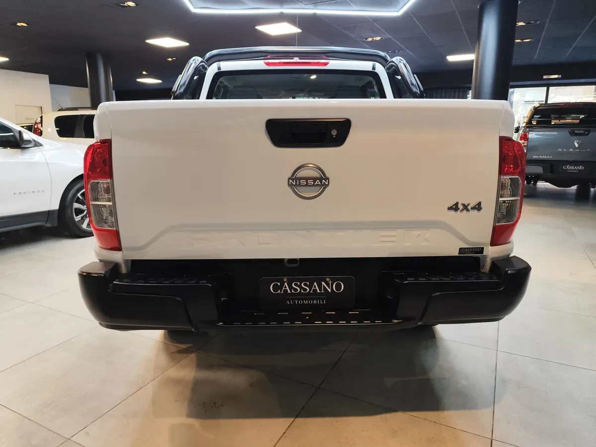 Mirá esta publicación de Nissan Frontier