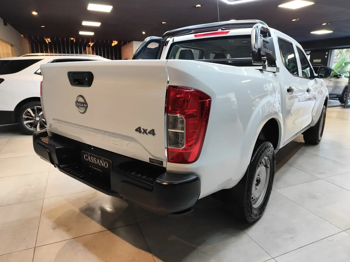 Mirá esta publicación de Nissan Frontier