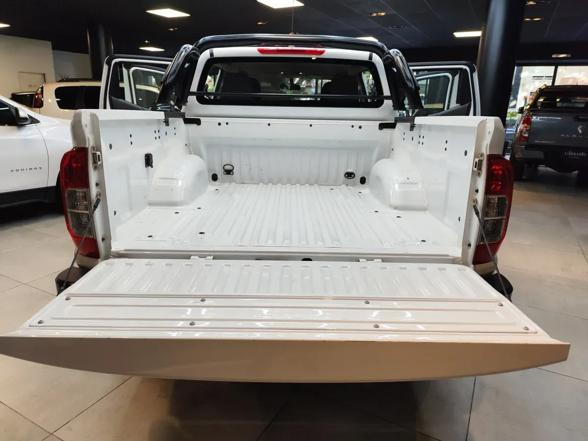 Mirá esta publicación de Nissan Frontier