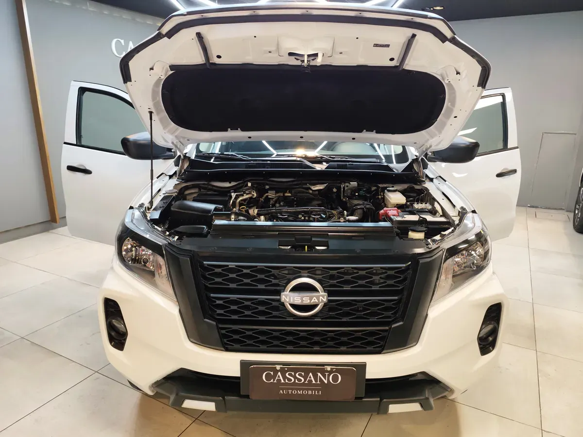 Mirá esta publicación de Nissan Frontier