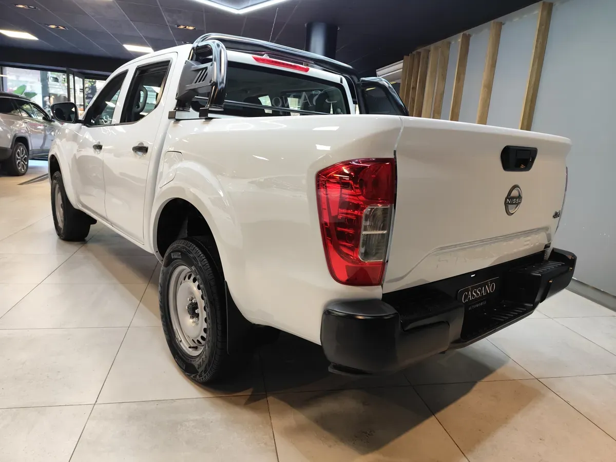 Mirá esta publicación de Nissan Frontier