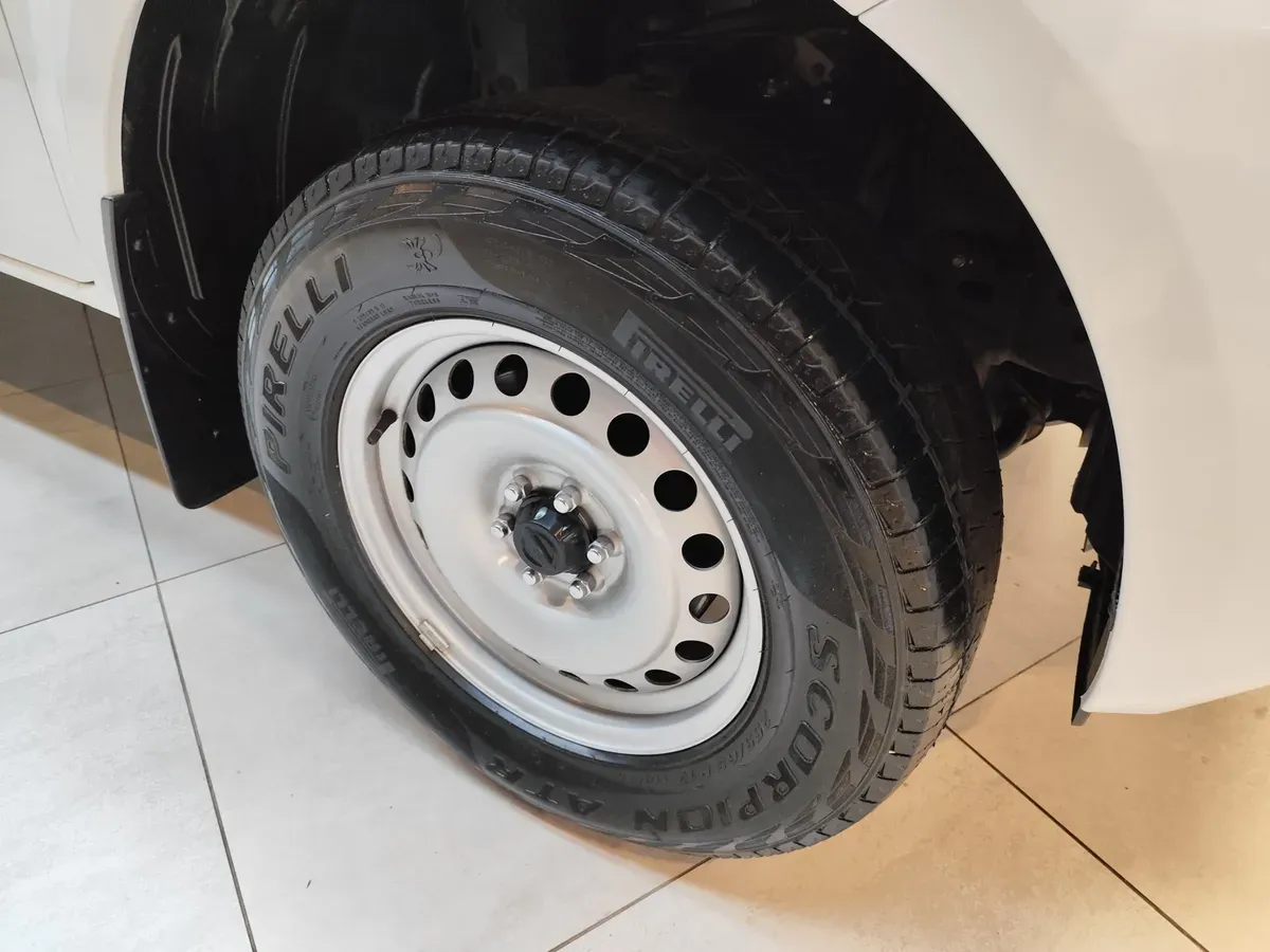 Mirá esta publicación de Nissan Frontier