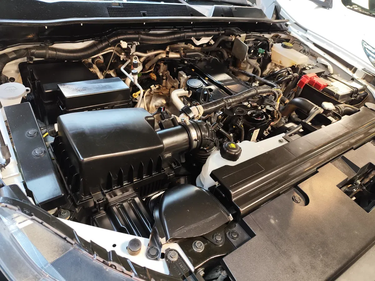 Mirá esta publicación de Nissan Frontier