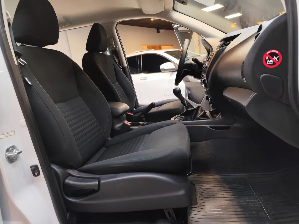 Mirá esta publicación de Nissan Frontier