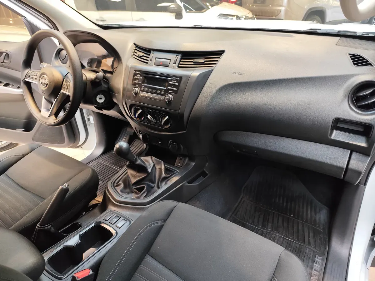 Mirá esta publicación de Nissan Frontier