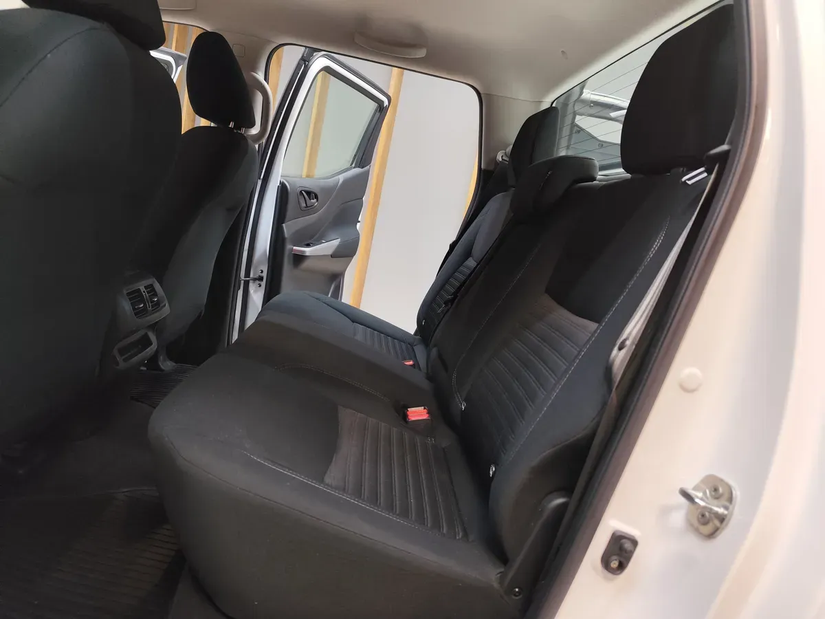 Mirá esta publicación de Nissan Frontier