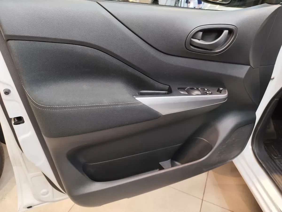 Mirá esta publicación de Nissan Frontier