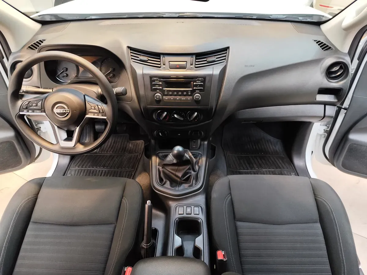 Mirá esta publicación de Nissan Frontier