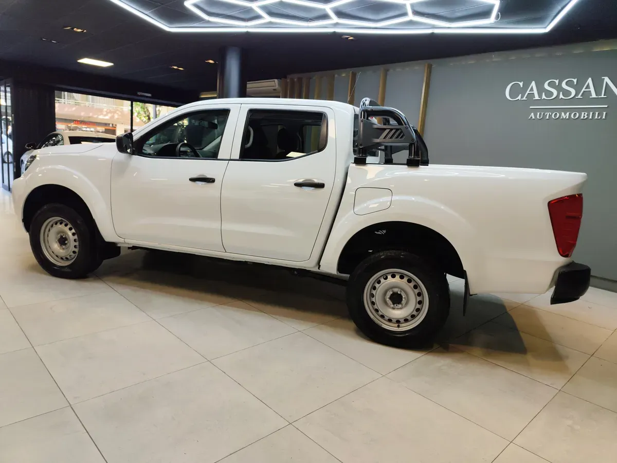 Mirá esta publicación de Nissan Frontier