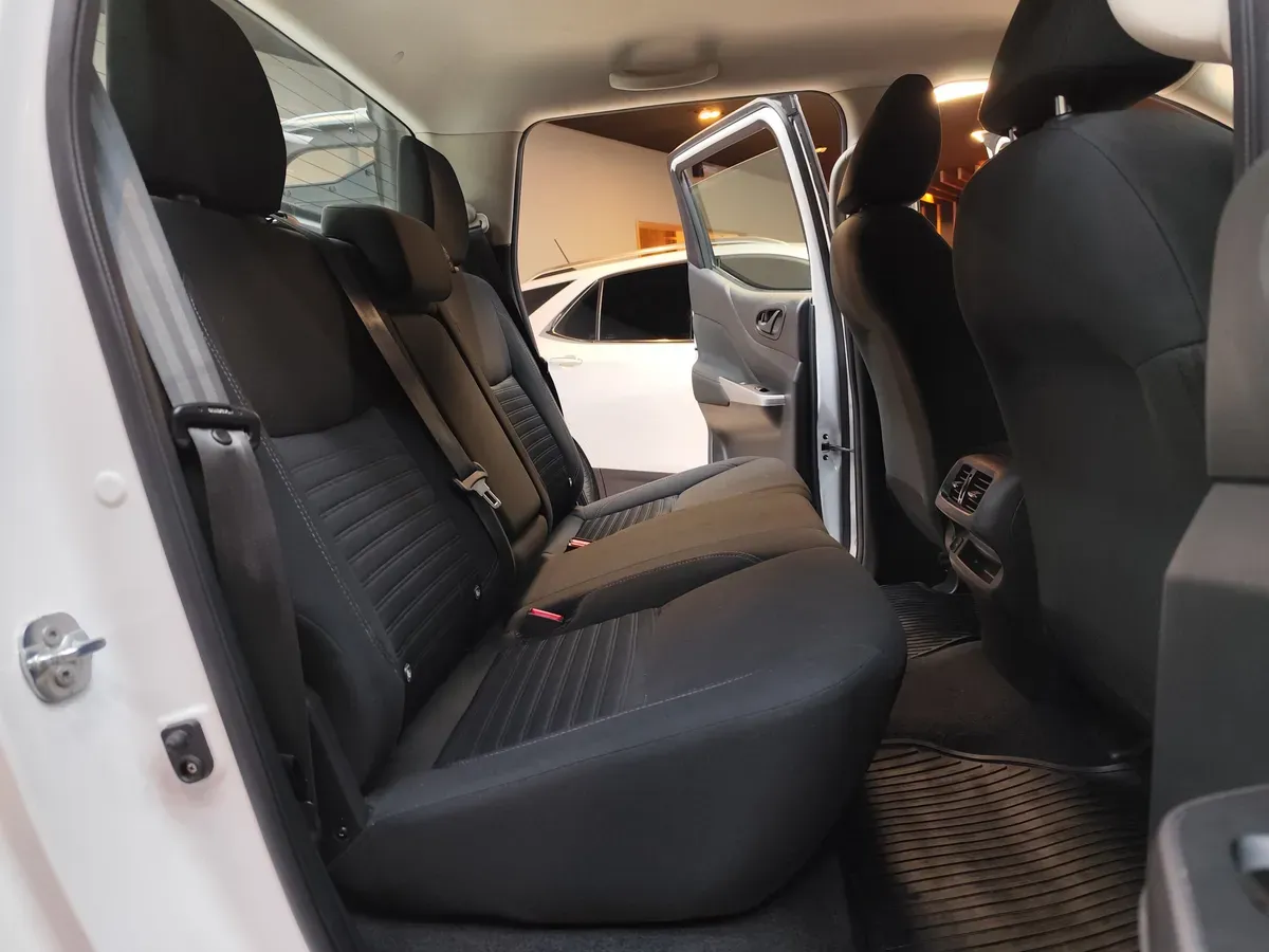 Mirá esta publicación de Nissan Frontier