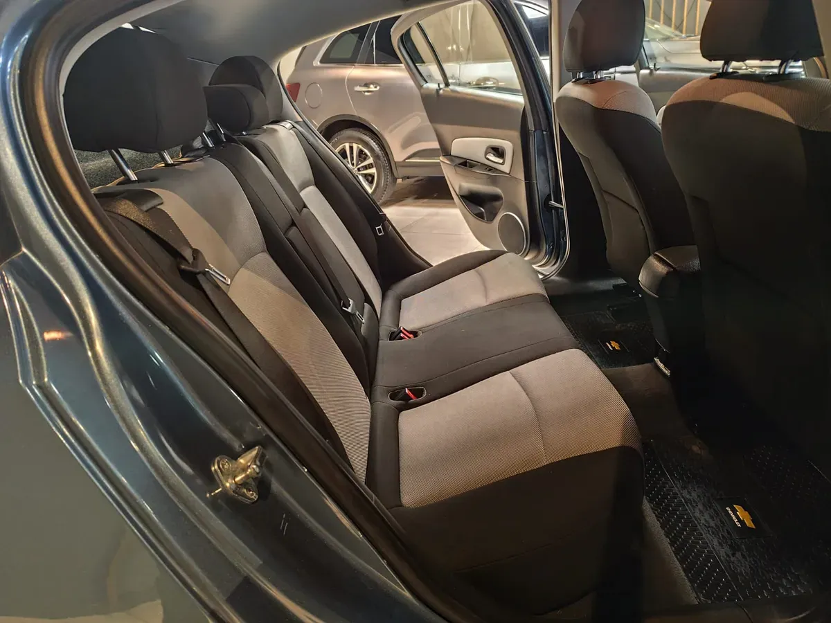 Mirá esta publicación de Chevrolet Cruze