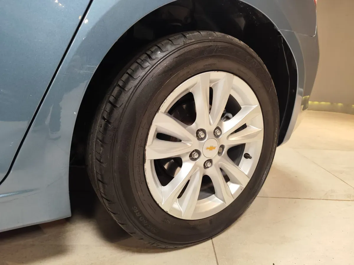 Mirá esta publicación de Chevrolet Cruze